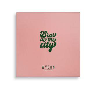 WYCON  Allure Vibes - Palette yeux avec finis mats et irisés 