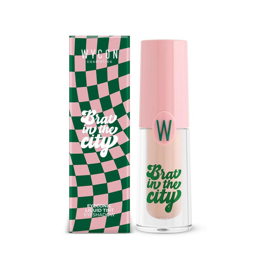 WYCON  Eyeconic Liquid Tint - Flüssiger Lidschatten mit mattem Finish 