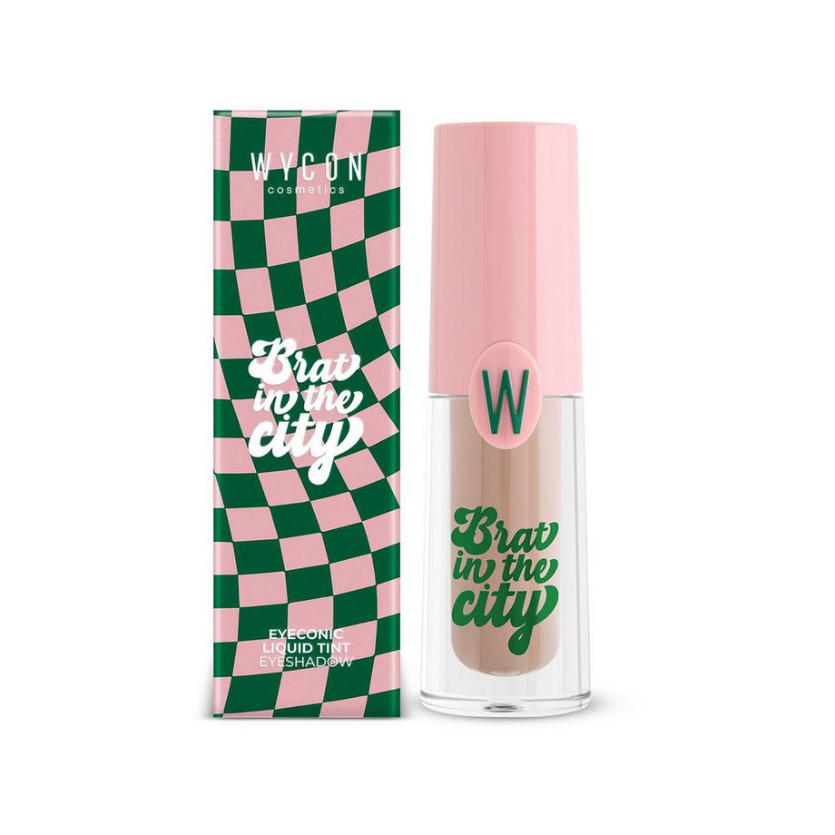 WYCON  Eyeconic Liquid Tint - Ombre à paupières liquide au fini mat 