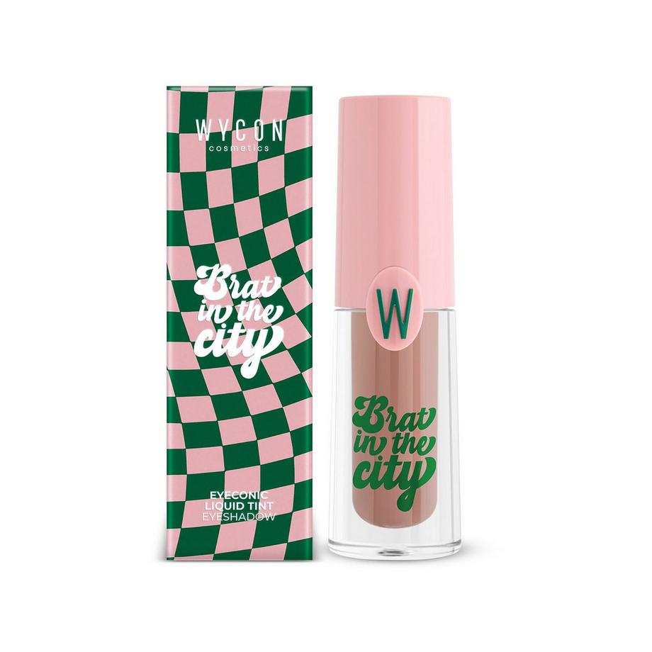 WYCON  Eyeconic Liquid Tint - Ombre à paupières liquide au fini mat 