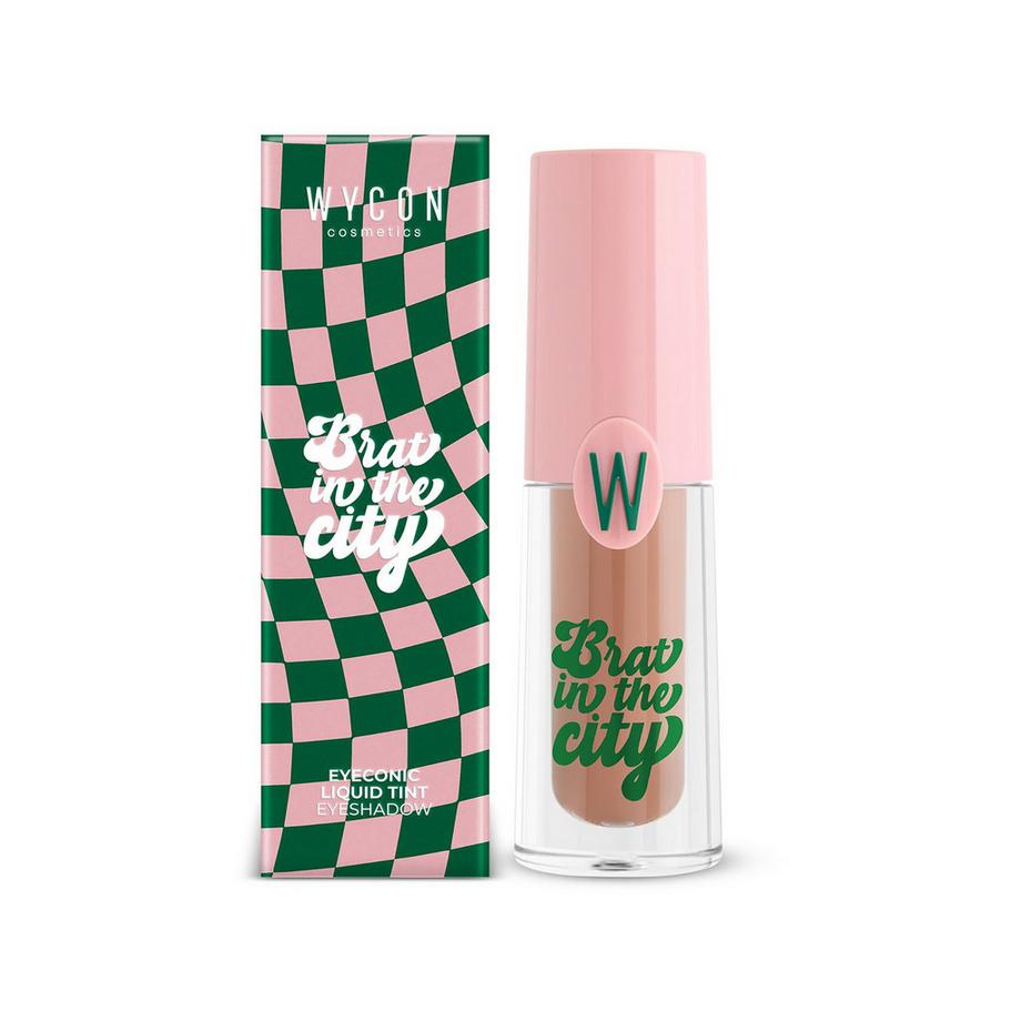 WYCON  Eyeconic Liquid Tint - Ombre à paupières liquide au fini mat 