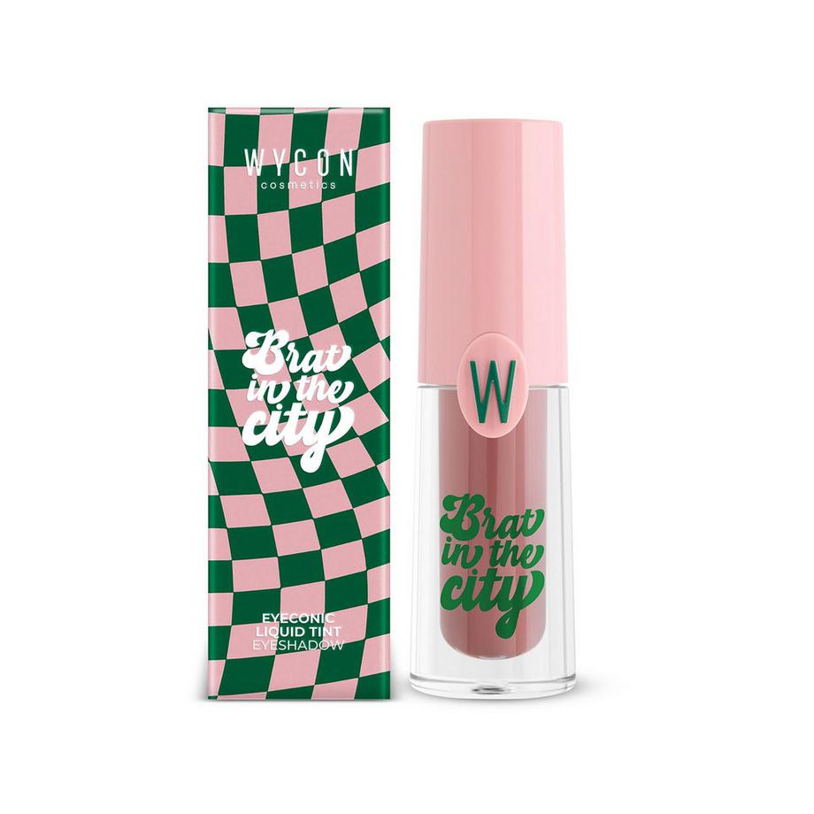 WYCON  Eyeconic Liquid Tint - Ombretto liquido dal finish opaco 