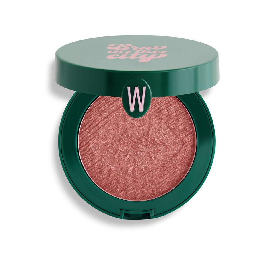 Velvet Mood - Blush effetto seconda pelle modulabile