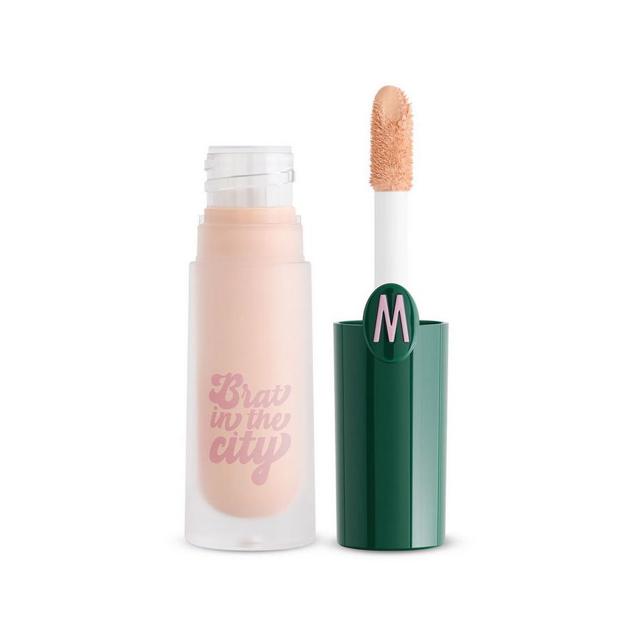 Skin In Sync - Fond de teint + Anti-Cernes pur le base visage lumineuse à l'effet naturel