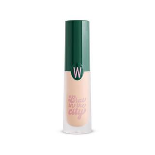 WYCON  Skin In Sync - Fond de teint + Anti-Cernes pur le base visage lumineuse à l'effet naturel 