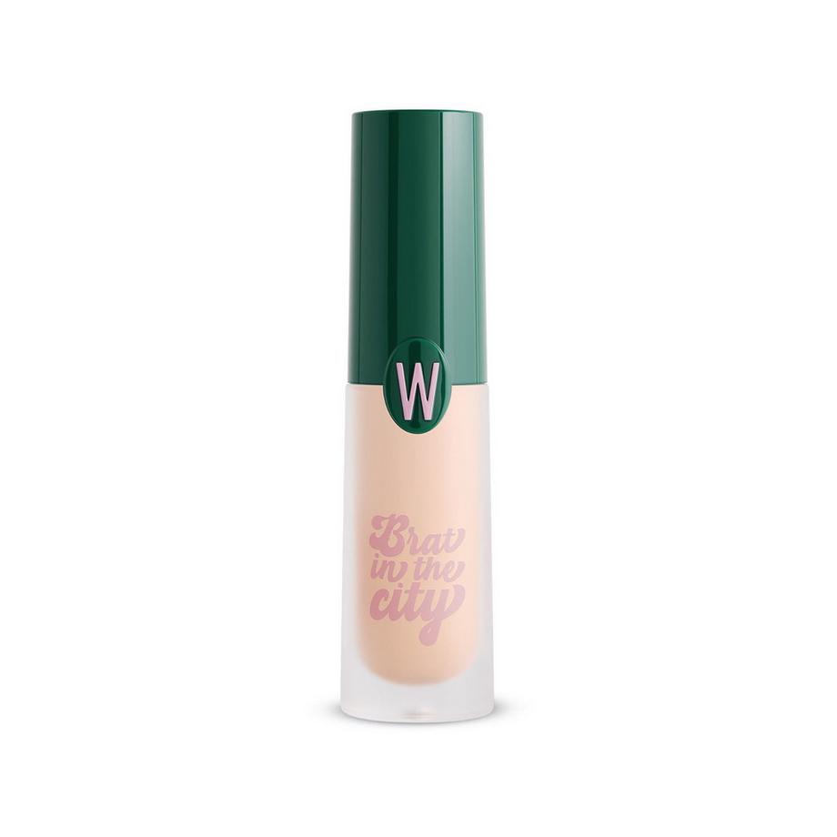 WYCON  Skin In Sync - Fond de teint + Anti-Cernes pur le base visage lumineuse à l'effet naturel 