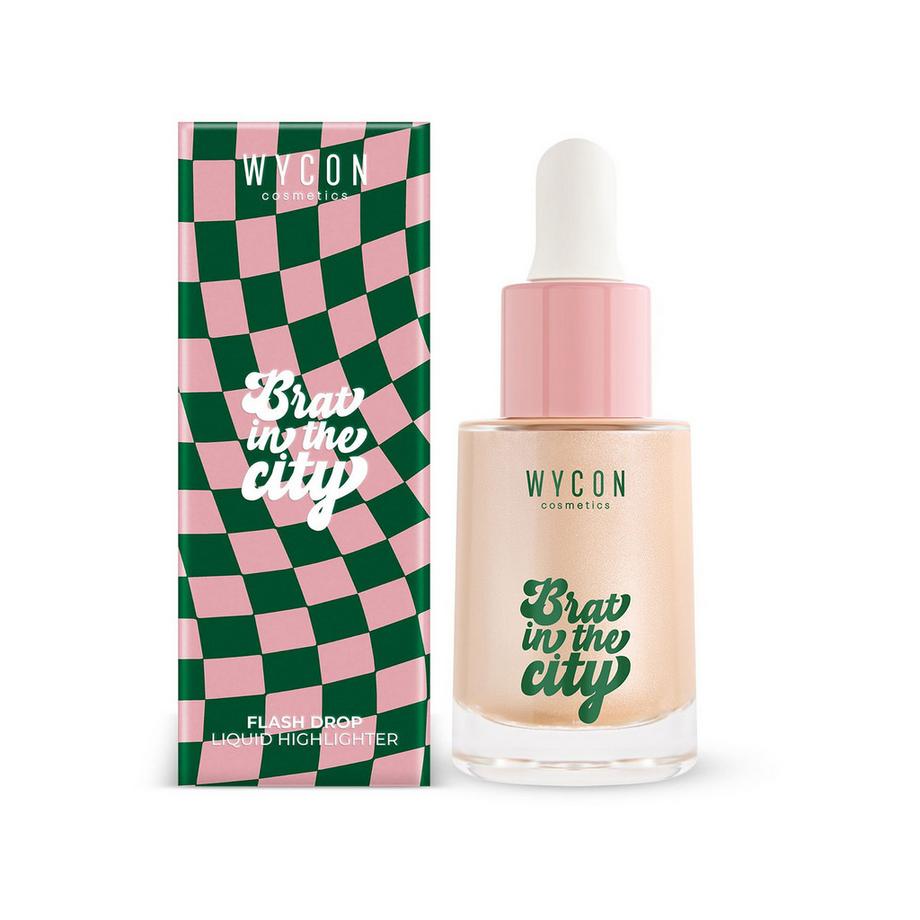 WYCON  Flash Drop - Enlumineur liquide effet glow 