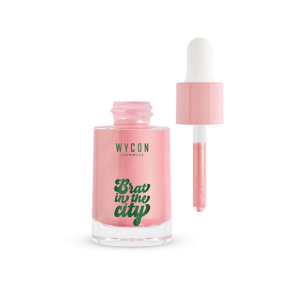WYCON  Flash Drop - Flüssiger Highlighter mit Glow-Effekt 