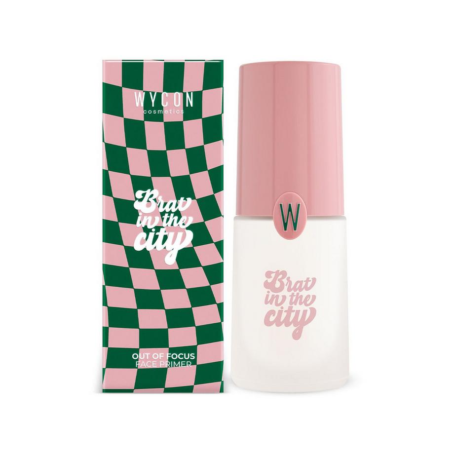 WYCON  Out Of Focus - Primer viso effetto pelle levigata 