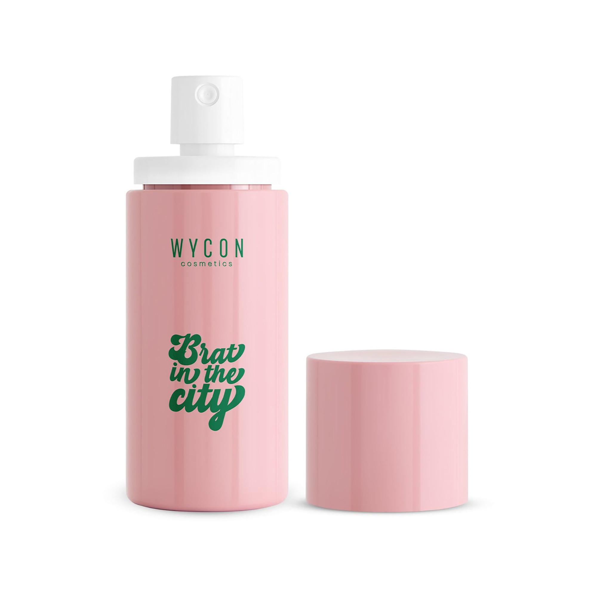 WYCON  Glow Booster - Leuchtendes Gesichtsspray mit Glow-Effekt 