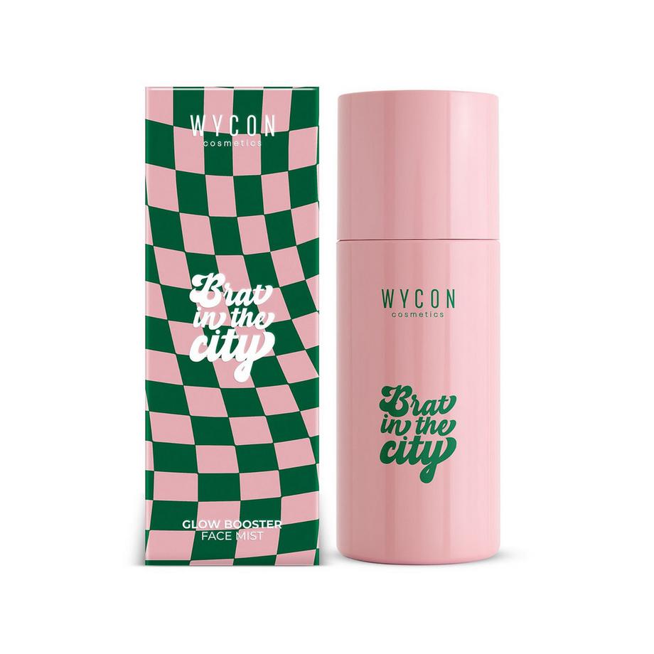 WYCON  Glow Booster - Face mist illuminante effetto glow 