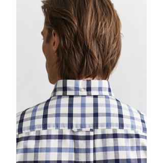 GANT Langarm Hemd mit Karomuster  