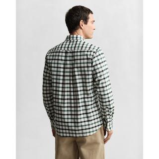 GANT Camicia a quadri a maniche lunghe  