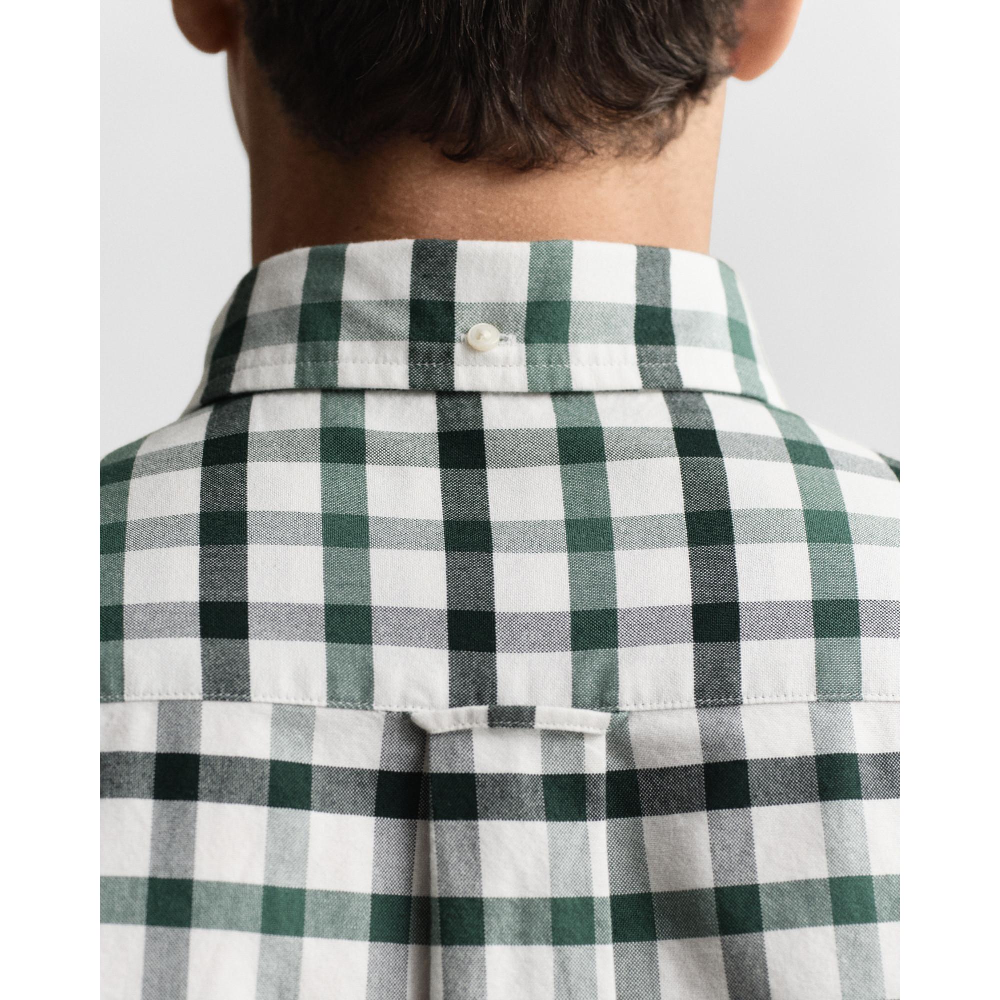 GANT Camicia a quadri a maniche lunghe  