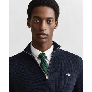 GANT Pullover Quarter Zip  