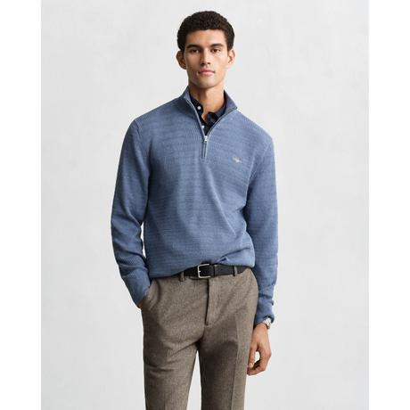 GANT Pullover Quarter Zip  