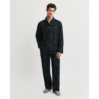 GANT Pigiama Flanella Set Quadri  