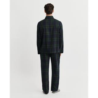 GANT Pigiama Flanella Set Quadri  