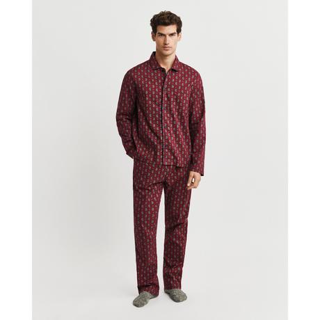 GANT Paisley Flanell Pyjama Set  