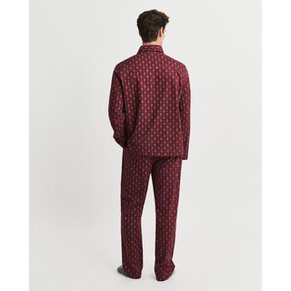 GANT Paisley Flanell Pyjama Set  