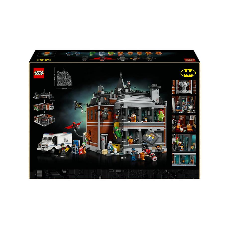 LEGO®  76300 Arkham Asylum™ 
