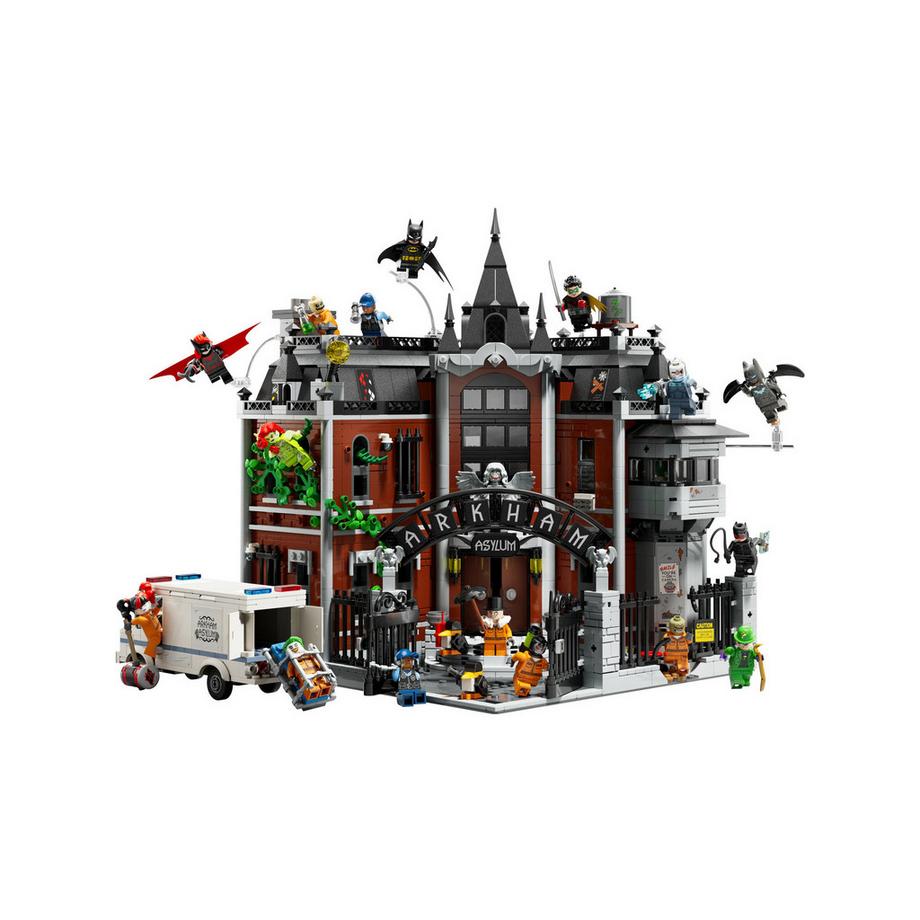LEGO®  76300 Arkham Asylum™ 