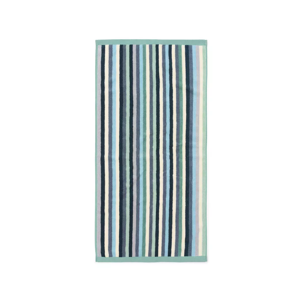 ESSENZA - Handtuch, 50 x 100 cm, Blau
