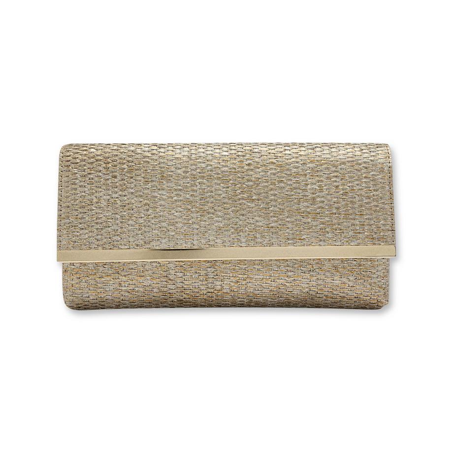 Parfois Pochette Tissée Bandoulière Chaîne  