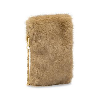Manor Woman Kunstfell Umhängetasche  