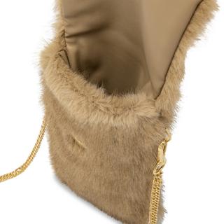 Manor Woman Kunstfell Umhängetasche  