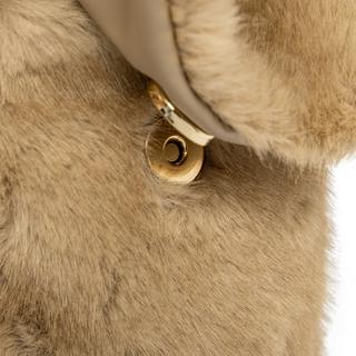 Manor Woman Kunstfell Umhängetasche  