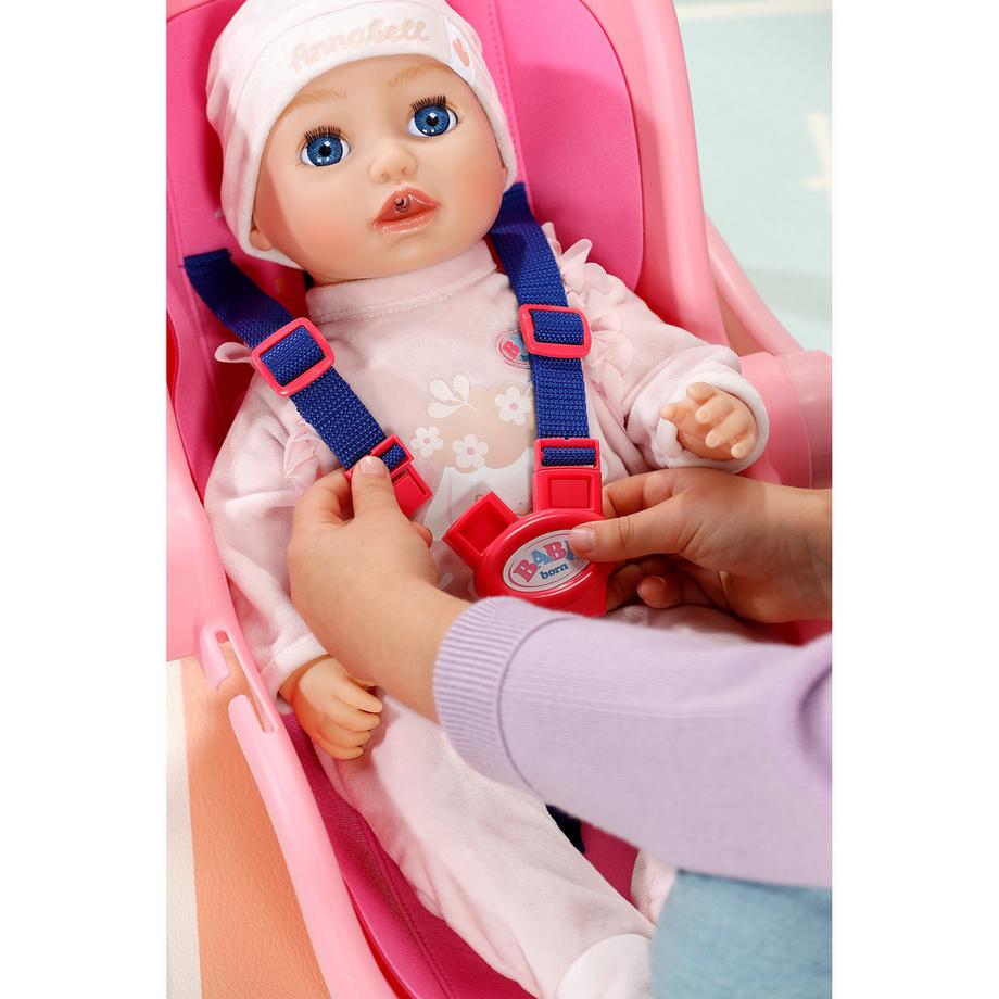 Zapf creation  Zapf creation Baby Born Siège bébé 