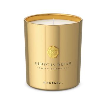 Hibiscus Dream Scented Candle