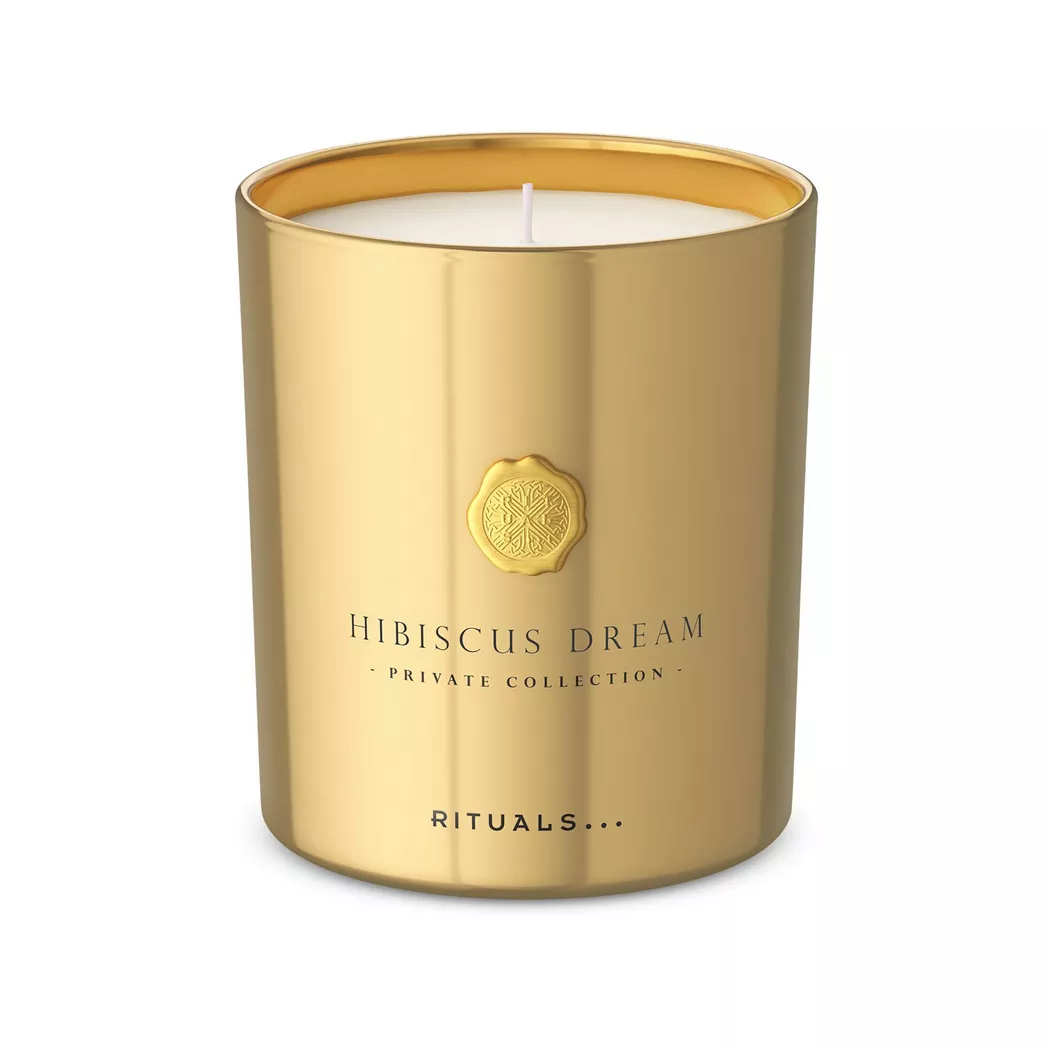 Rituals Hibiscus Dream Scented Candle