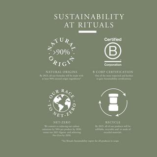 RITUALS Suede Vanilla Scented Candle Suede Vanilla 