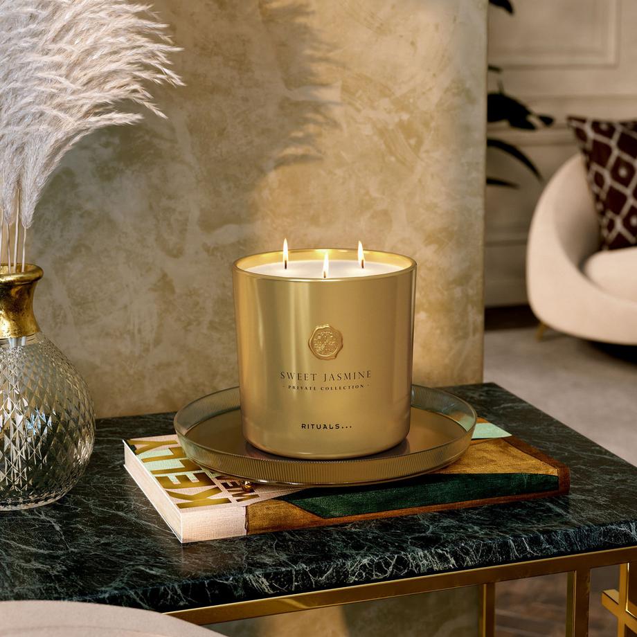 RITUALS Sweet Jasmine Scented Candle Sweet Jasmine 