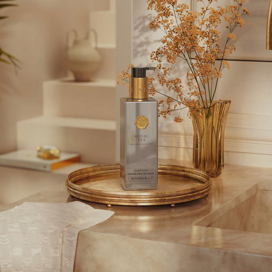 RITUALS Royal Tea Royal Tea Hand Balm 