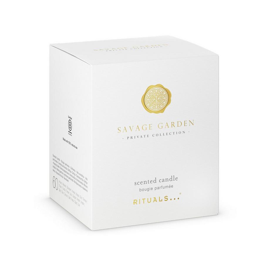 RITUALS Savage Garden Scented Candle Savage Garden 