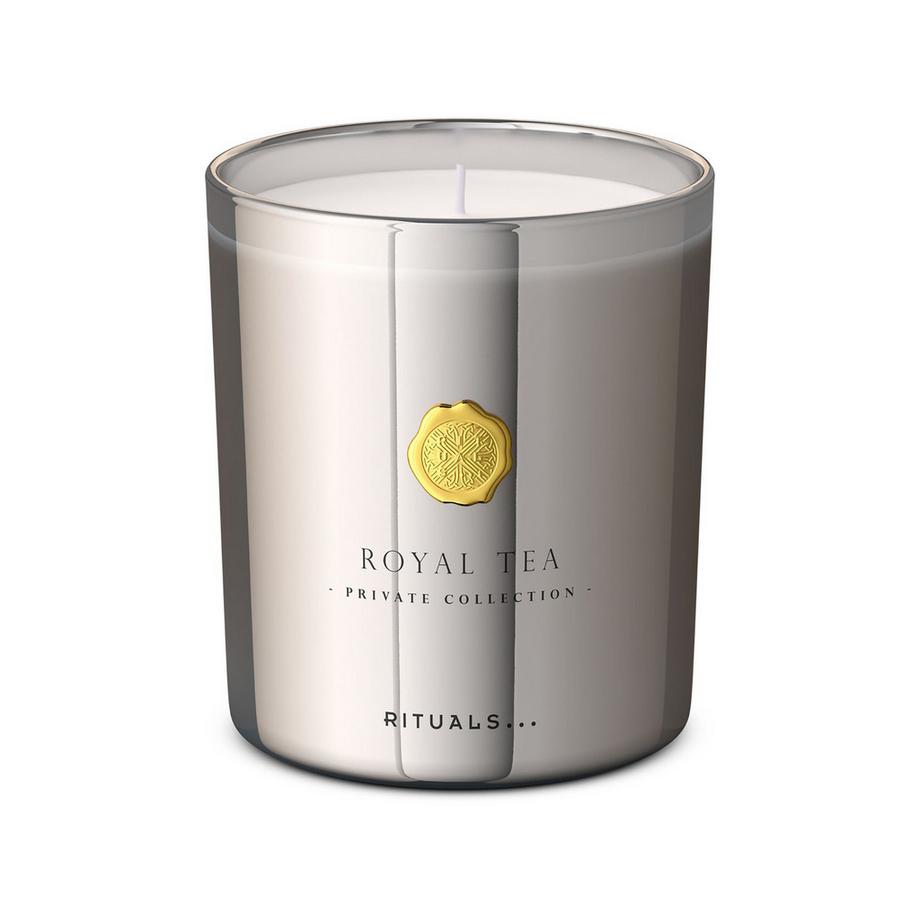 Royal Tea Scented Candle