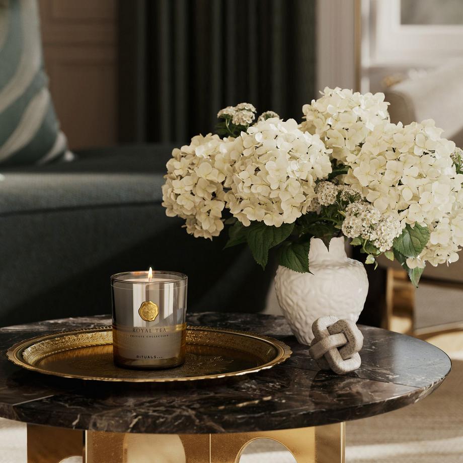 RITUALS Royal Tea Scented Candle Royal Tea 