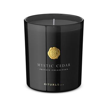 Mystic Cedar Scented Candle