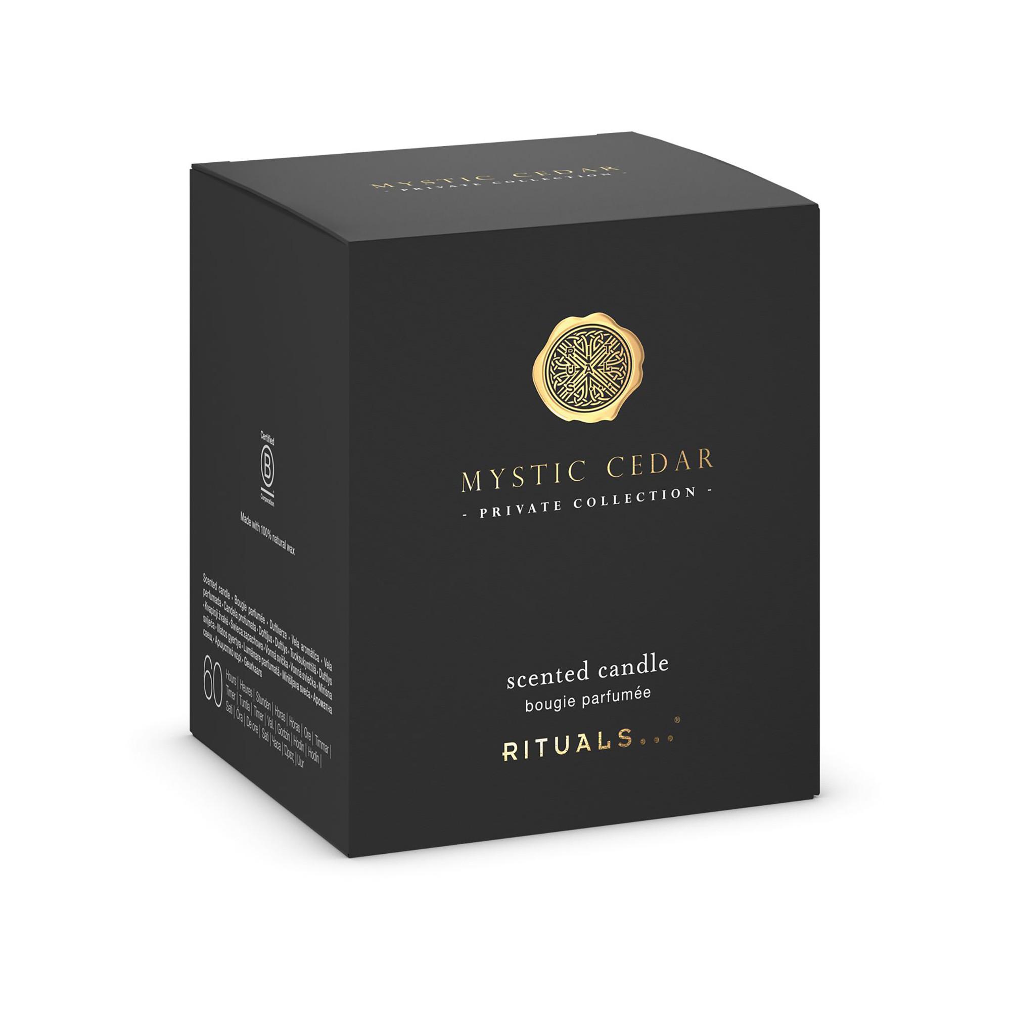 RITUALS Mystic Cedar Scented Candle Mystic Cedar 