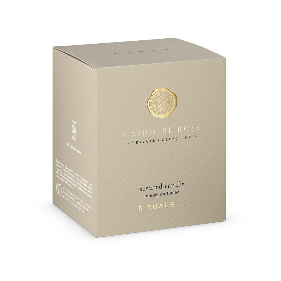 RITUALS Cashmere Rose Scented Candle Cashmere Rose 