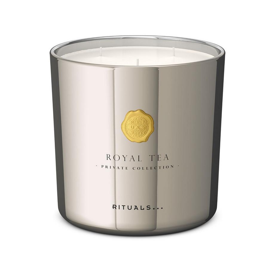 Royal Tea Scented Candle