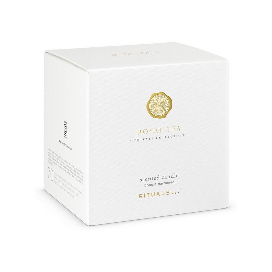 RITUALS Royal Tea Scented Candle Royal Tea 