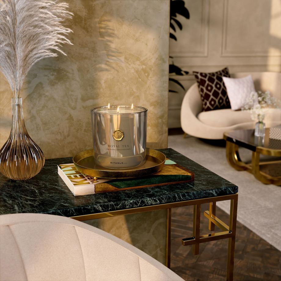 RITUALS Royal Tea Scented Candle Royal Tea 