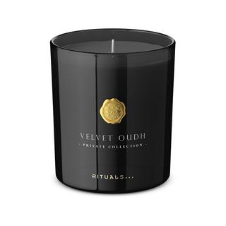 RITUALS Velvet Oudh Scented Candle Velvet Oudh 