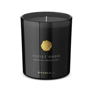 Velvet Oudh Scented Candle