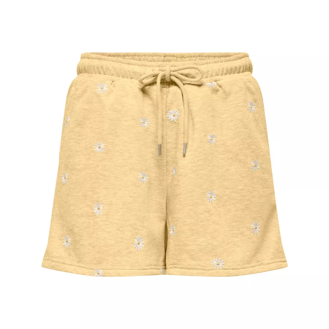 Only Lingerie - Shorts, für Damen, Gelb Pastel, Größe S