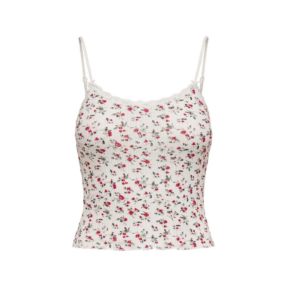 Haut de pyjama, manches courtes